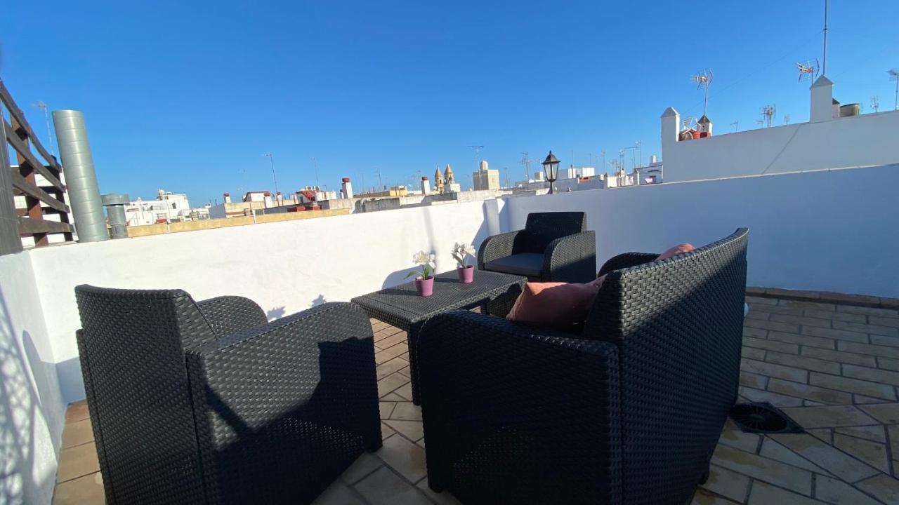 Hope'S Atico-Apartamento Cadiz Exterior photo