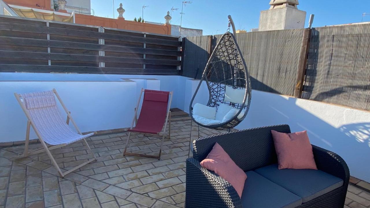 Hope'S Atico-Apartamento Cadiz Exterior photo